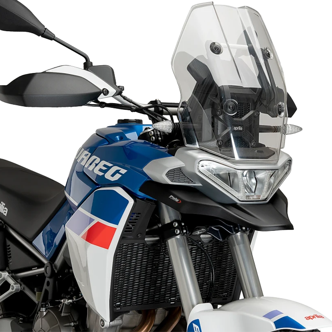 Puig Beak Extender for Aprilia Tuareg 660 (2022–2024)