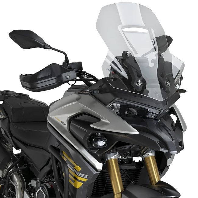 Puig Touring Screen for Voge 525DSX (2023–2026)
