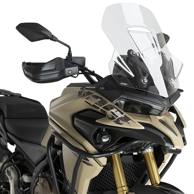 Puig Touring Screen for Voge 625DSX (2025–2026)