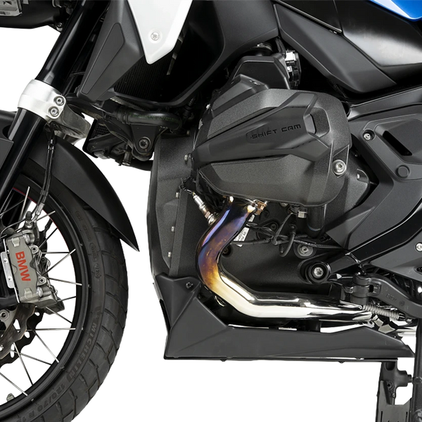 Puig Pista #6 Engine Spoilers for BMW R1300GS (2023–2026)