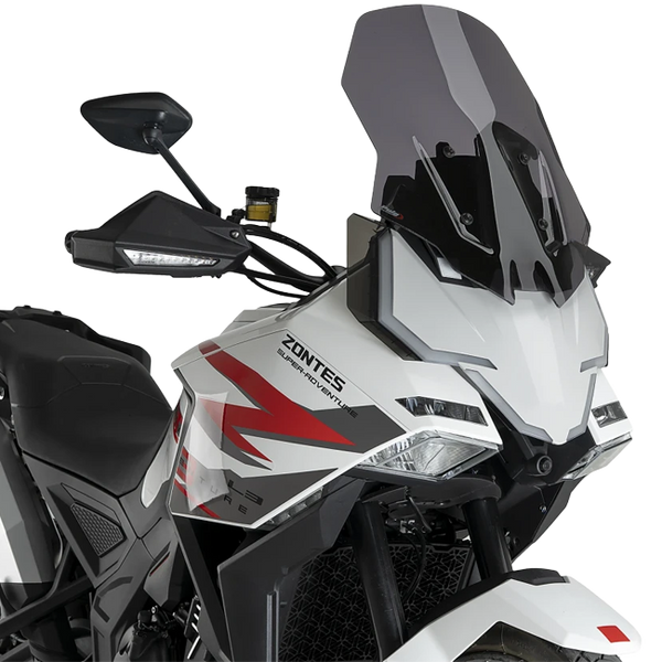 Puig Touring Windscreen for Zontes 703F-21 (2024–2026)