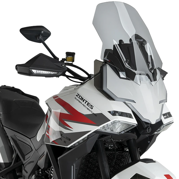 Puig Touring Windscreen for Zontes 703F-21 (2024–2026)