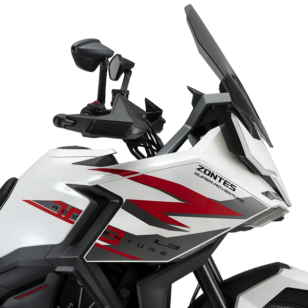 Puig Touring Windscreen for Zontes 703F-21 (2024–2026)