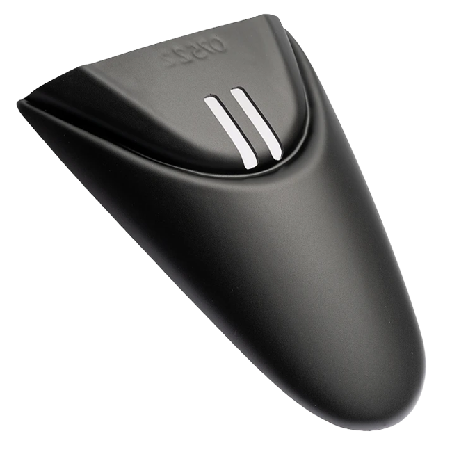 Puig Rear Fender Extension for Ducati Multistrada V4 Rally (2024)