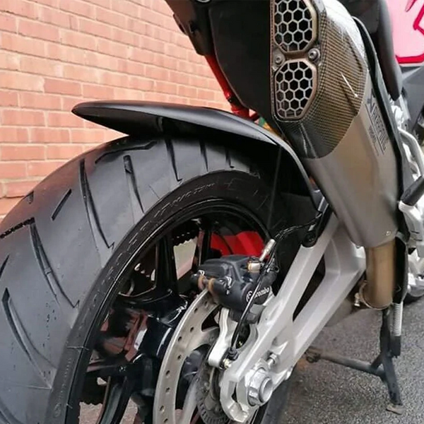 Puig Rear Fender Extension for Ducati Multistrada V4 / V4S (2021–2024)