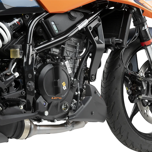Puig Motorspoiler für KTM 125 Duke (2021–2025)