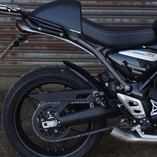 Puig Rear Fender Extension for Triumph Speed 400 (2024–2025)
