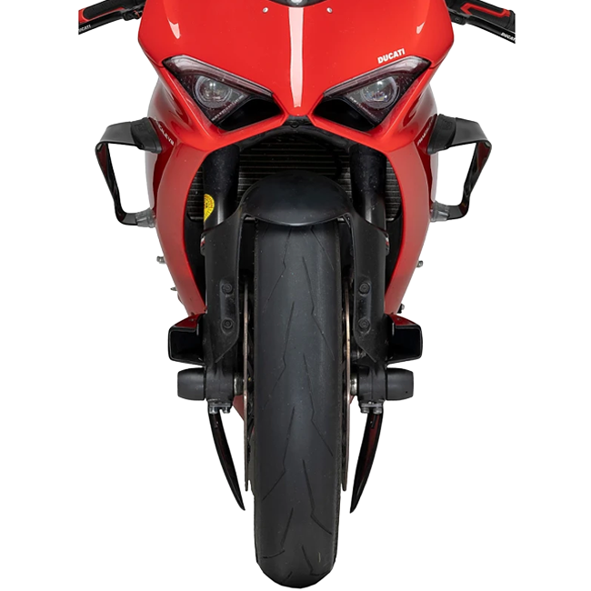 Puig Brake Cooling Air Duct for Ducati Panigale V2 955 (2020–2024)