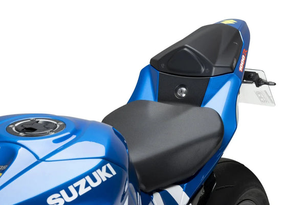 Puig rear seat fairing for Suzuki GSX-R 1000 2017-2023 in matte black