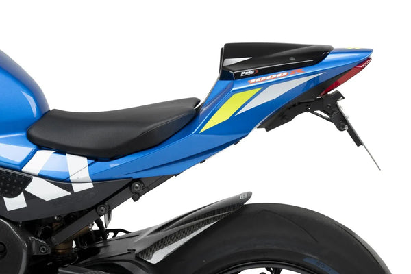 Puig rear seat fairing for Suzuki GSX-R 1000 2017-2023 in matte black