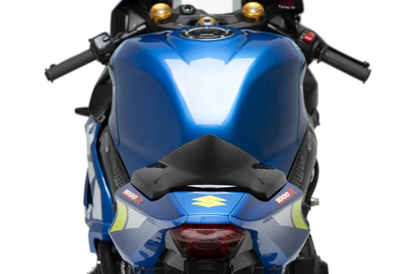 Puig rear seat fairing for Suzuki GSX-R 1000 2017-2023 in matte black