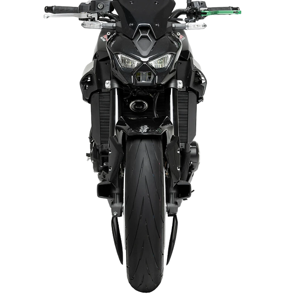 Puig Brake Cooler 2.0 for Kawasaki Z900 (2025–2026)