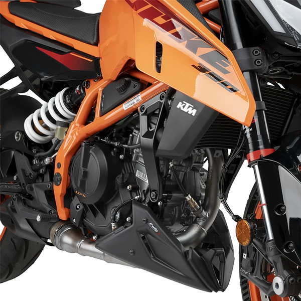Puig Engine Spoiler for KTM 390 Duke (2021–2025)