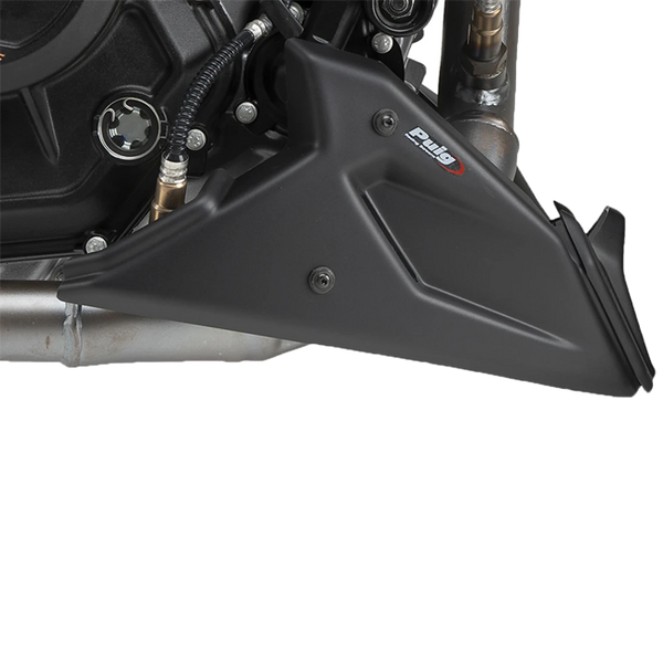 Puig Engine Spoiler for KTM 390 Duke (2021–2025)