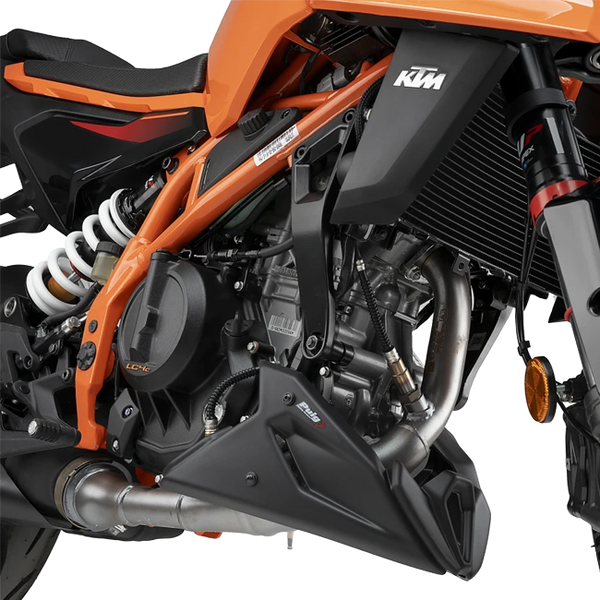 Puig Engine Spoiler for KTM 390 Duke (2021–2025)