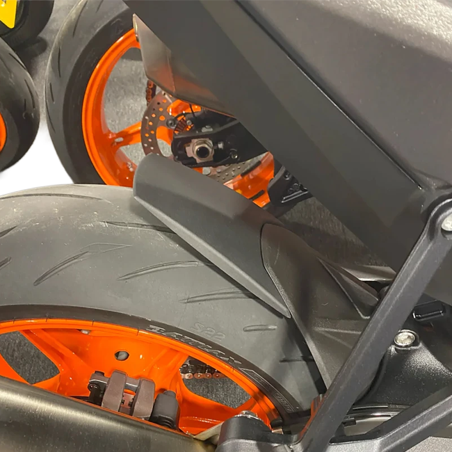 Puig Rear Fender Extension for KTM 990 Duke R (2026)