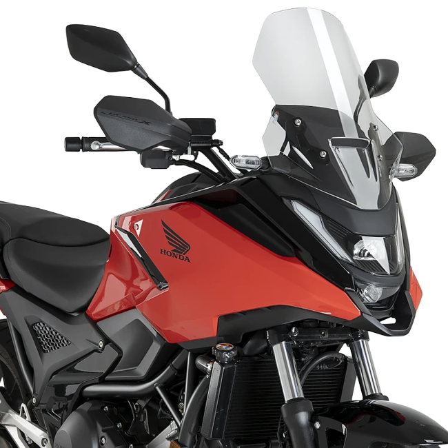 Puig Touring Screen for Honda NC750X (2025–2026)