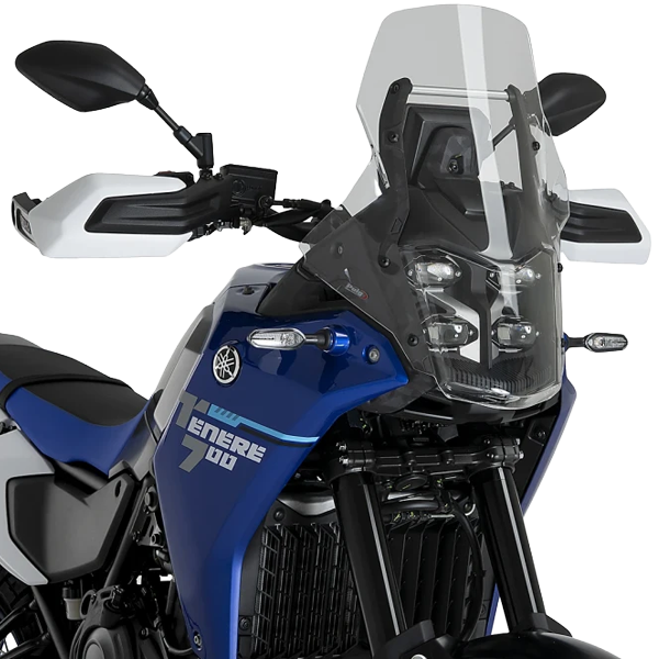 Puig Rally Screen for Yamaha Tenere 700 (2025–2026)