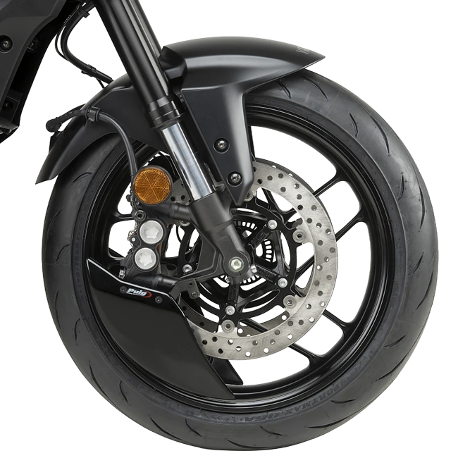 Puig Aero Wheel Deflector for Yamaha MT-07 (2025–2026)