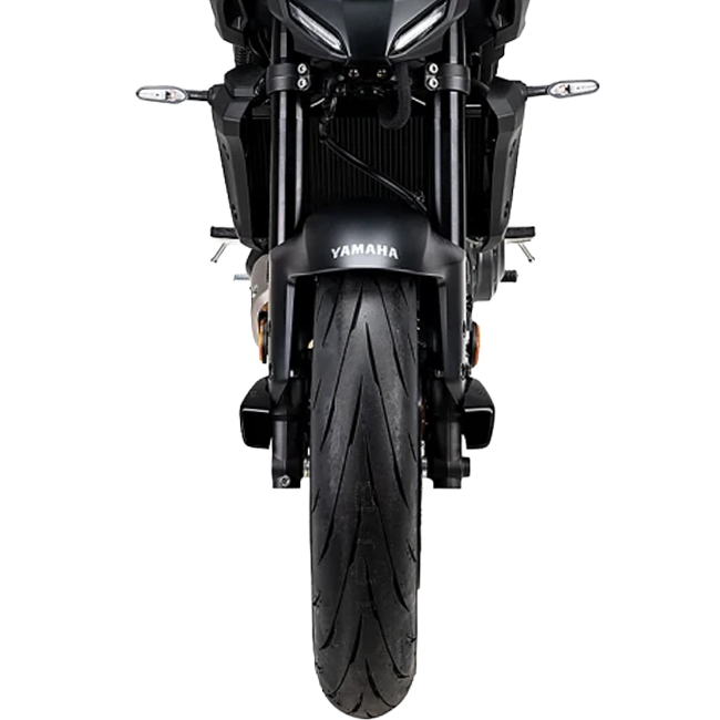 Puig Brake Cooling Air Duct for Yamaha MT-07 (2025–2026)