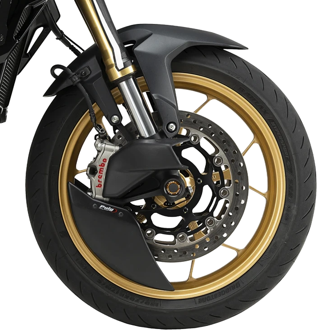 Puig Aero Wheel Deflector for Honda CB1000 Hornet / SP (2025–2026)