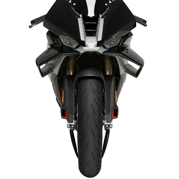 Puig Aero Wheel Deflector for BMW M1000R (2025–2026)