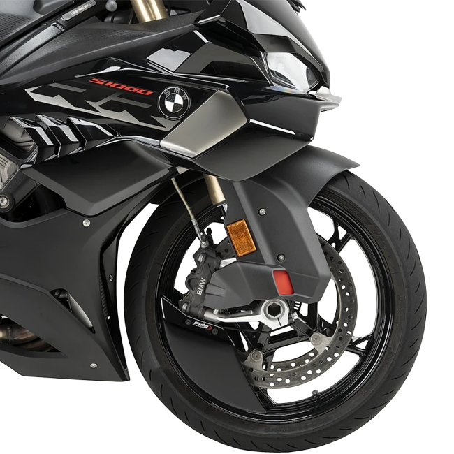 Puig Aero Wheel Deflector for BMW M1000R (2025–2026)
