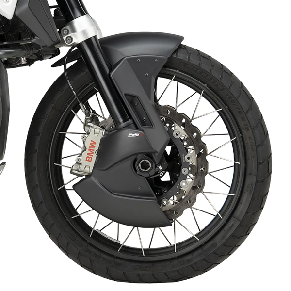 Puig Brake Cooler Pista #4 with Front Fender Pista #3 for BMW R1300GS (2023–2026)