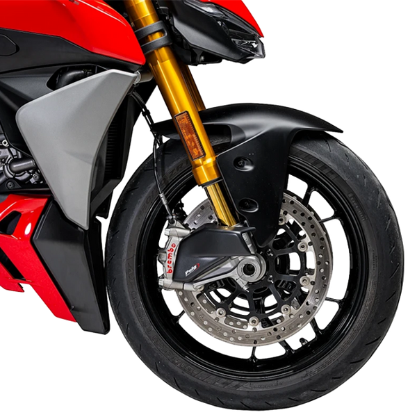 Puig Brake Cooling Air Duct for Ducati Panigale V2 S (2025–2026)