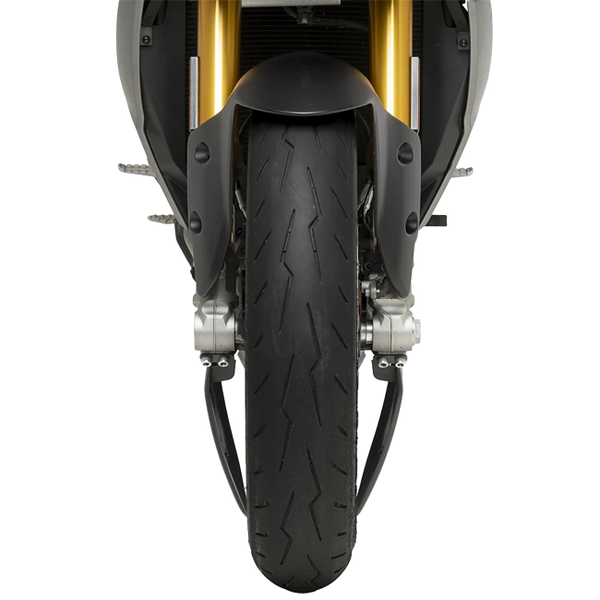 Puig Aero Wheel Deflector for Ducati Panigale V2 S (2025–2026)