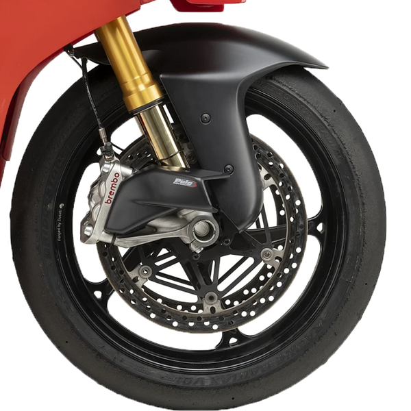 Puig Brake Cooling Air Duct for Ducati Panigale V4 R (25-26)