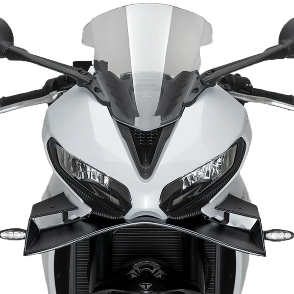 Puig GP Frontal Spoiler for Triumph Daytona 660 (2024–2025)