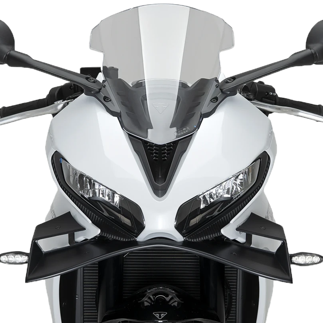 Puig GP Frontal Spoiler for Triumph Daytona 660 (2024–2025)