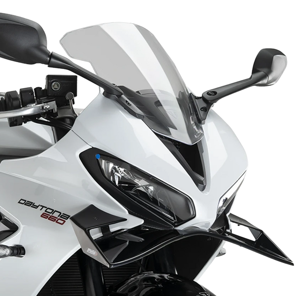 Puig GP Frontal Spoiler for Triumph Daytona 660 (2024–2025)