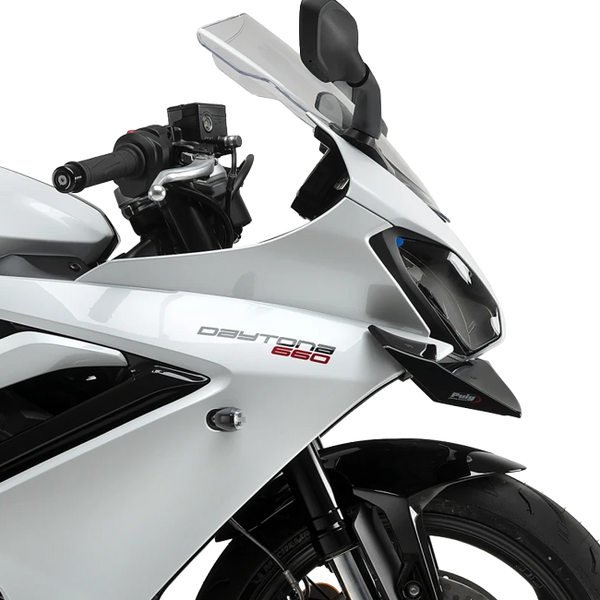 Puig GP Frontal Spoiler for Triumph Daytona 660 (2024–2025)
