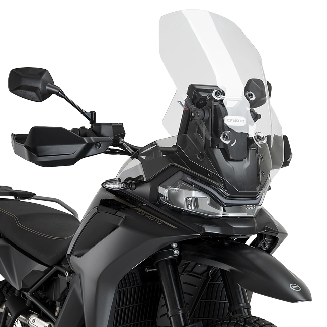 Puig Touring Windscreen for CFMOTO 800MT-X (2025–2026)