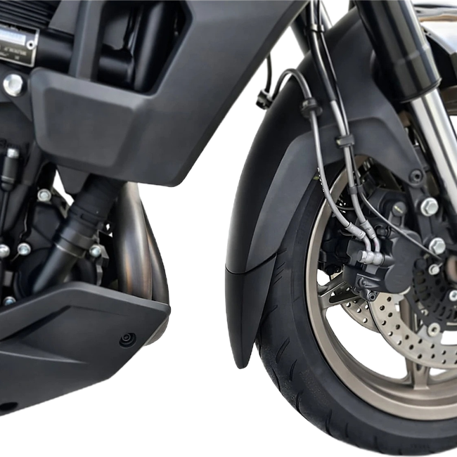 Puig Front Fender Extension for CFMOTO 700MT (2023–2026)