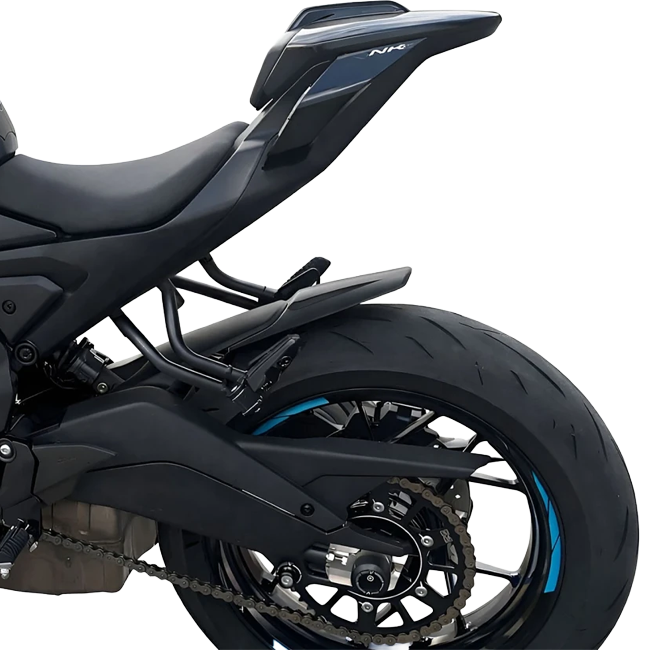 Puig Rear Fender Extension for CFMOTO 675NK (2025–2026)