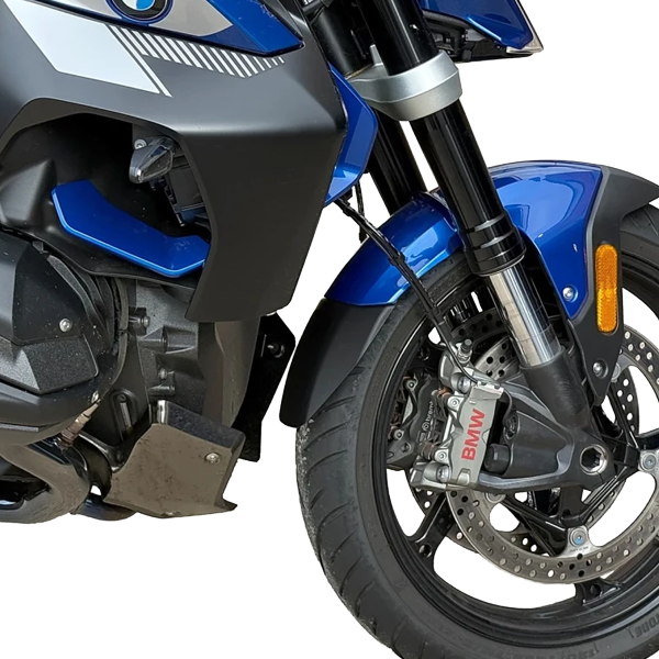 Puig Front Fender Extension for BMW R1300R Performance (2025–2026)