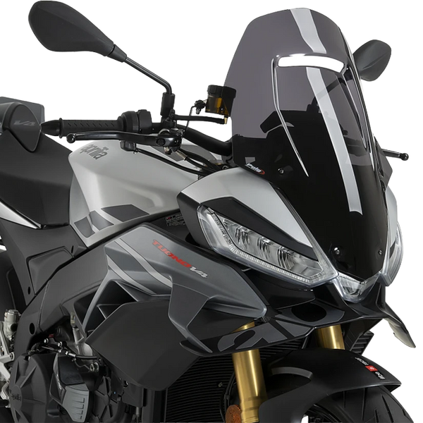 Puig Touring Windscreen for Aprilia Tuono V4 1100 (2025–2026)