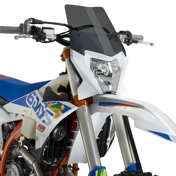 Puig New Generation Sport Windscreen for KTM 250EXC-F SIX Days (2025–2026)