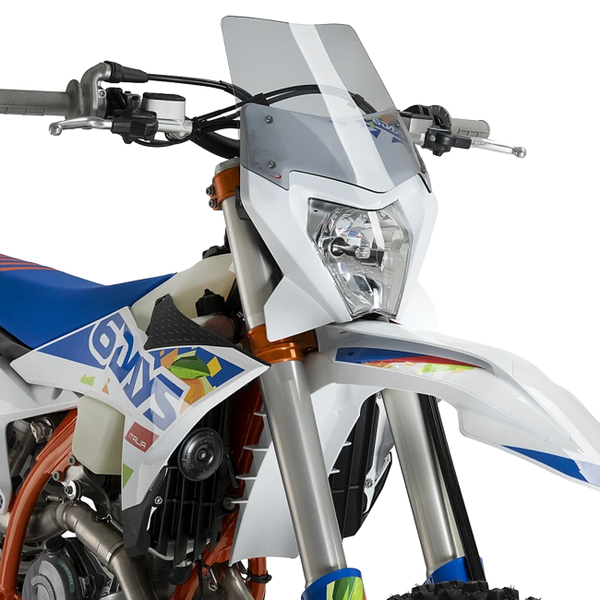 Puig New Generation Sport Windscreen for KTM 250EXC-F SIX Days (2025–2026)