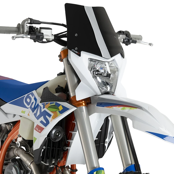 Puig New Generation Sport Windscreen for KTM 250EXC-F SIX Days (2025–2026)