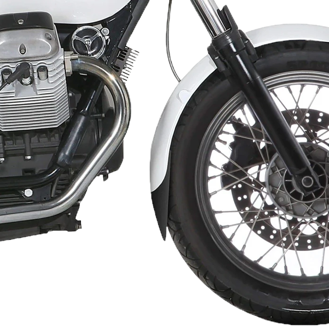 Puig Front Fender Extension for Moto Guzzi V7 Cafe (2015–2017)