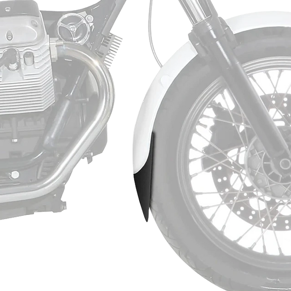 Puig Front Fender Extension for Moto Guzzi V7 Cafe (2015–2017)