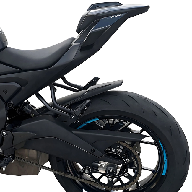 Puig Rear Fender Extension for CFMOTO 675NK (2025–2026)