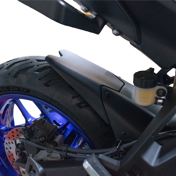 Puig Rear Fender Extension for Yamaha Tracer 7 GT (2025–2026)