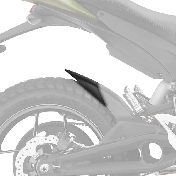 Puig Rear Fender Extension for Zero S (2015–2019)