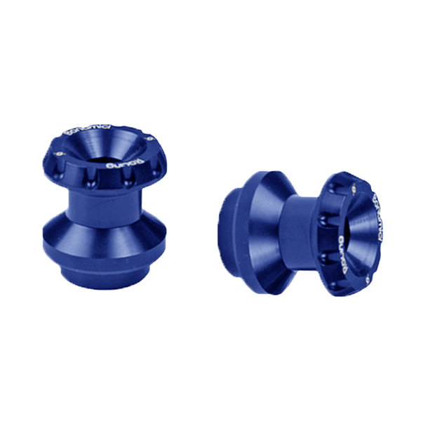Bonamici Racing aluminium bobbins paddock stand spools for Yamaha YZF-R9 2025-2026
