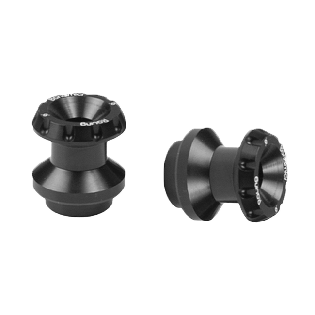 Bonamici Racing aluminium bobbins paddock stand spools for Yamaha YZF-R9 2025-2026